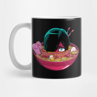 Ramen Goryo Mug